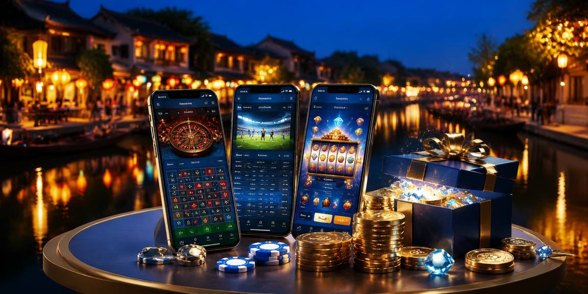 ehbet Mọi thứ bạn cần để chơi trên điện thoại với ehbet